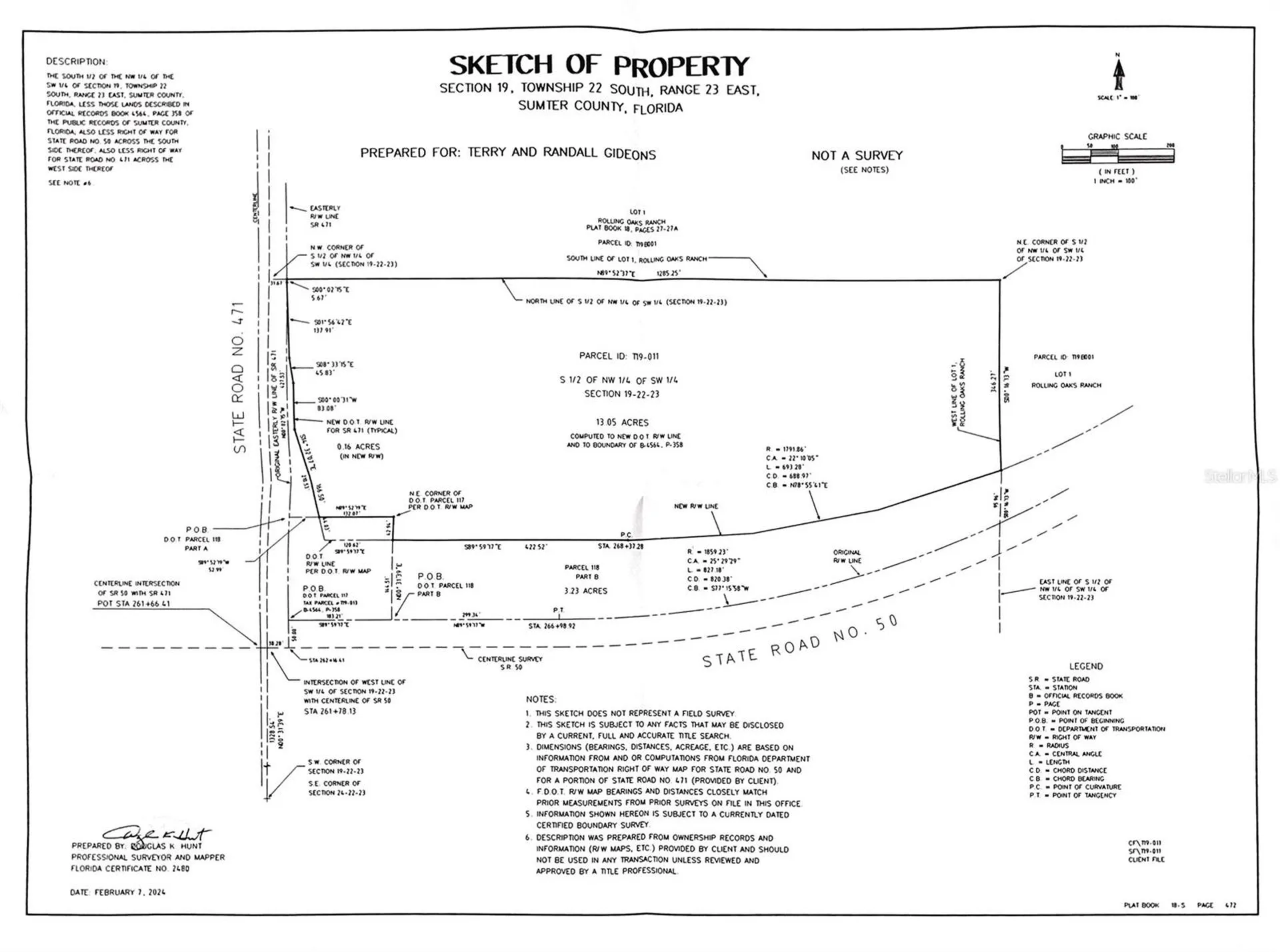 3070 State Road 50 Webster FL 33597