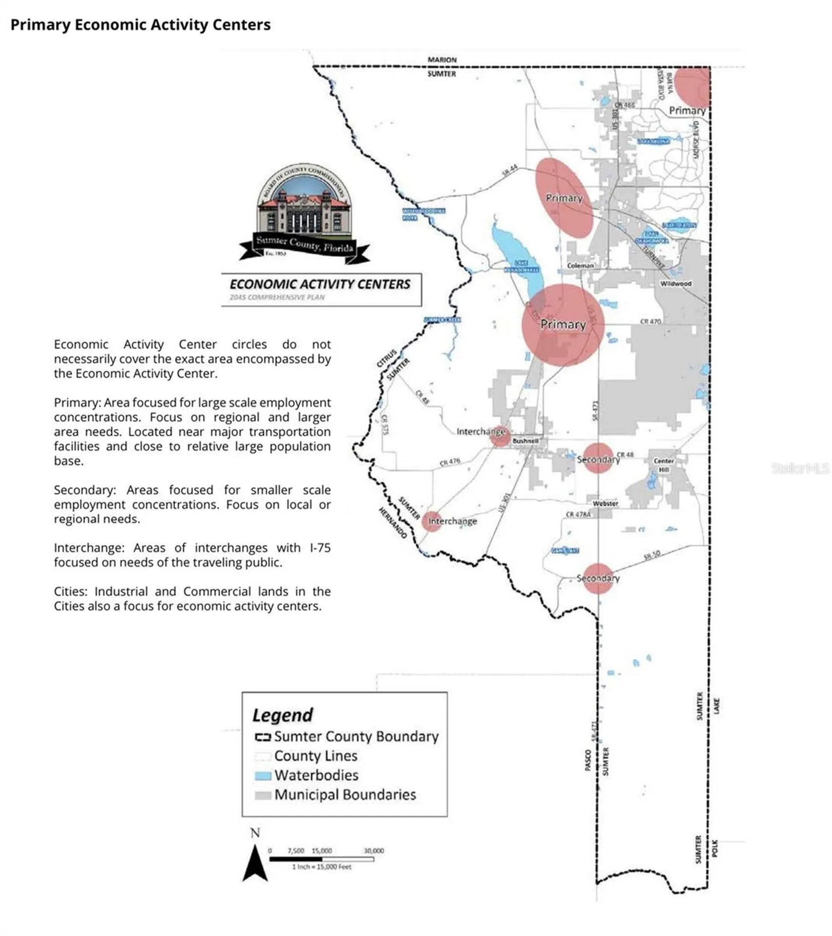 3070 State Road 50 Webster FL 33597