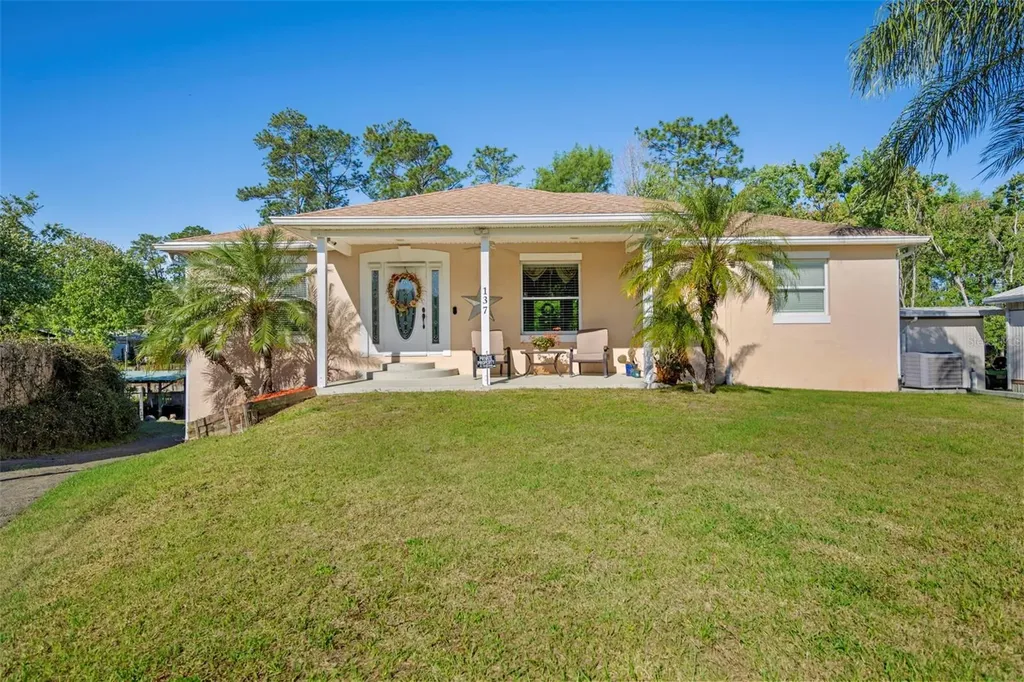 137 Sportsman Road Satsuma FL 32189