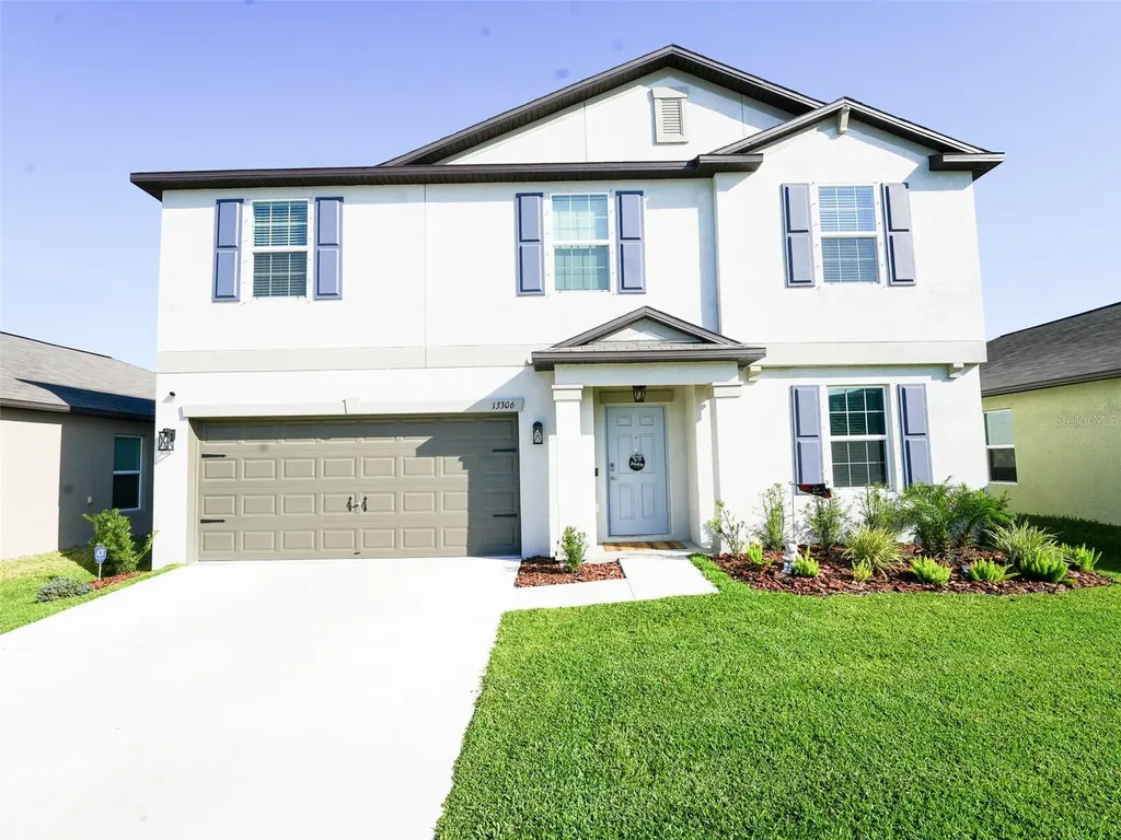 13306 Great Plains Drive Riverview FL 33579