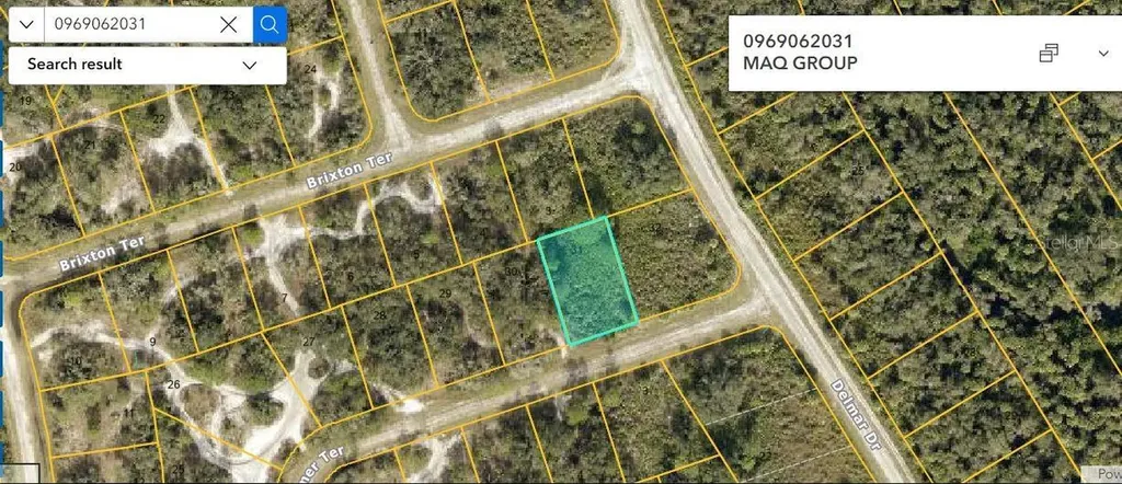 Brixton Terrace North Port FL 34291