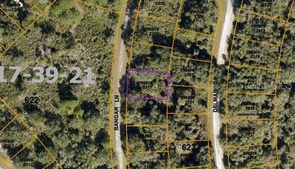 Delmar Drive North Port FL 34291