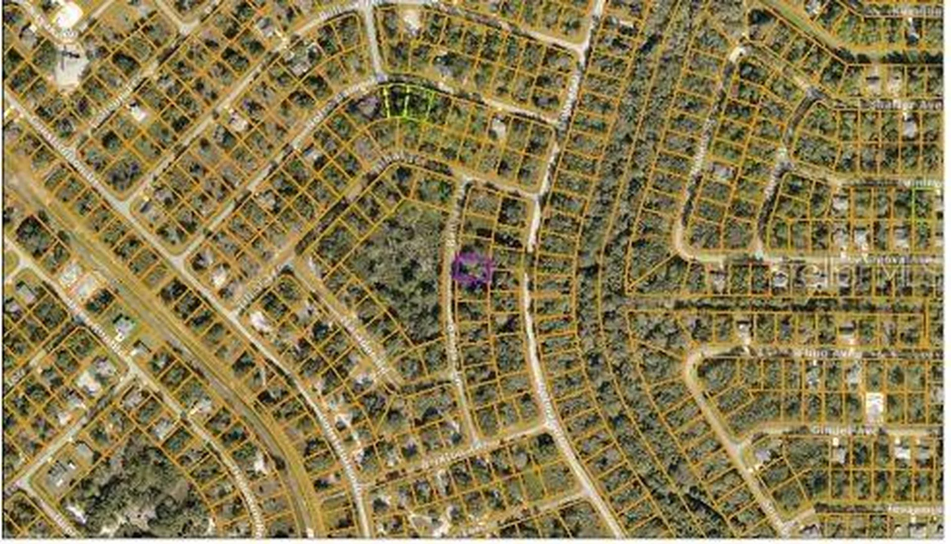Delmar Drive North Port FL 34291