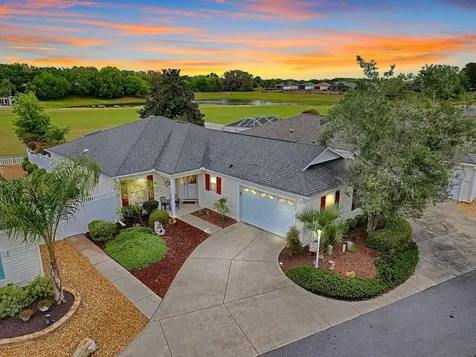 8883 SE 168th Tailfer Street The Villages FL 32162