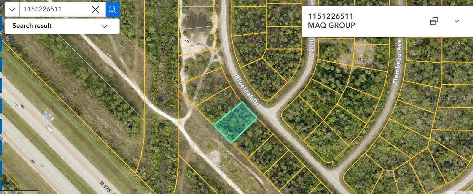 Blueleaf Drive North Port FL 34288