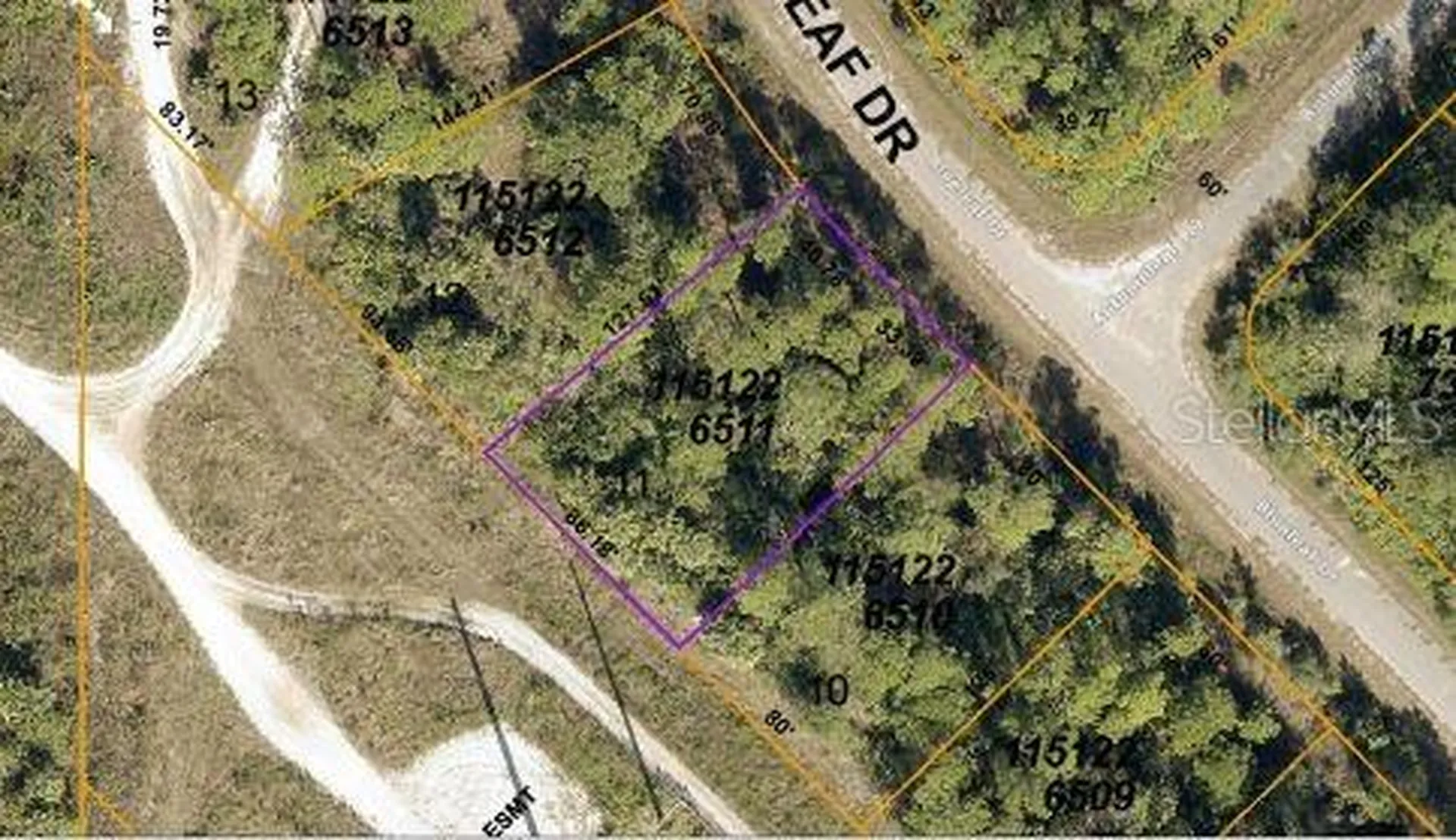 Blueleaf Drive North Port FL 34288