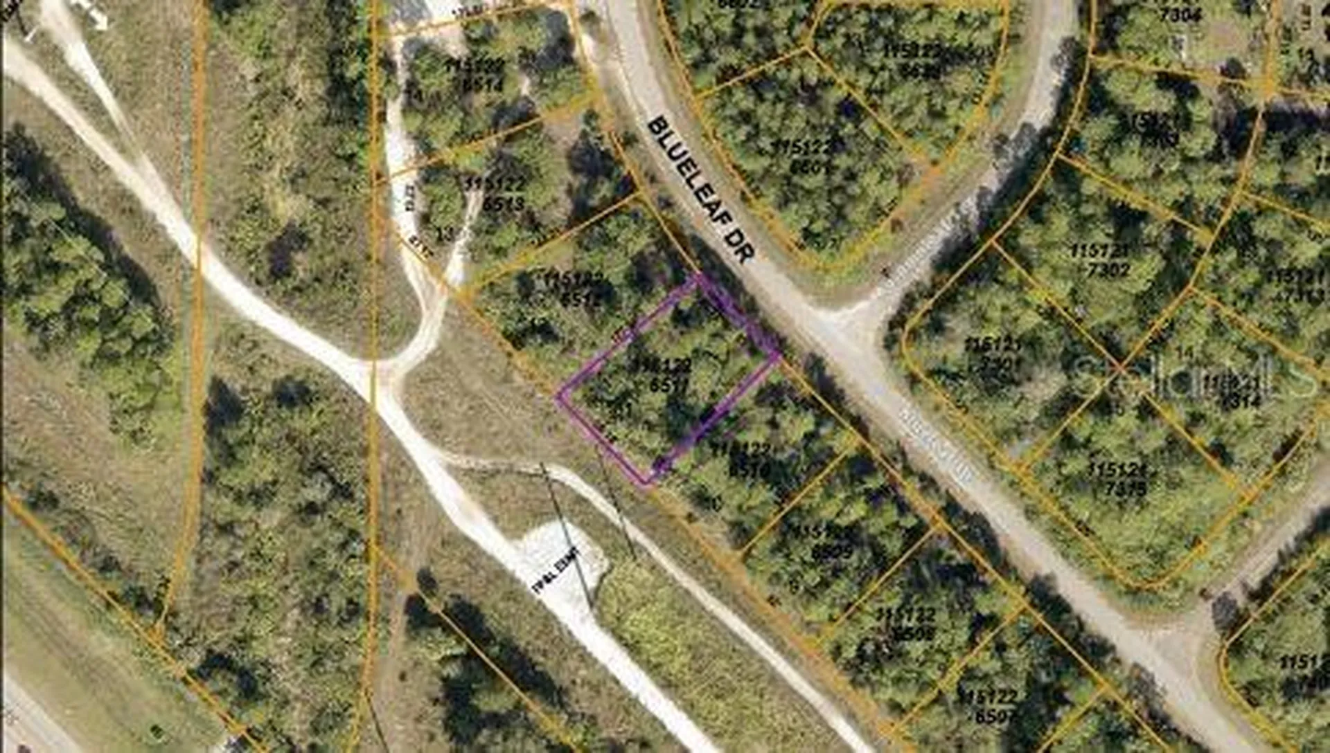 Blueleaf Drive North Port FL 34288
