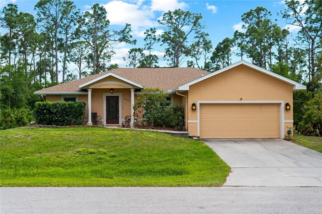 23491 Midas Court Punta Gorda FL 33980
