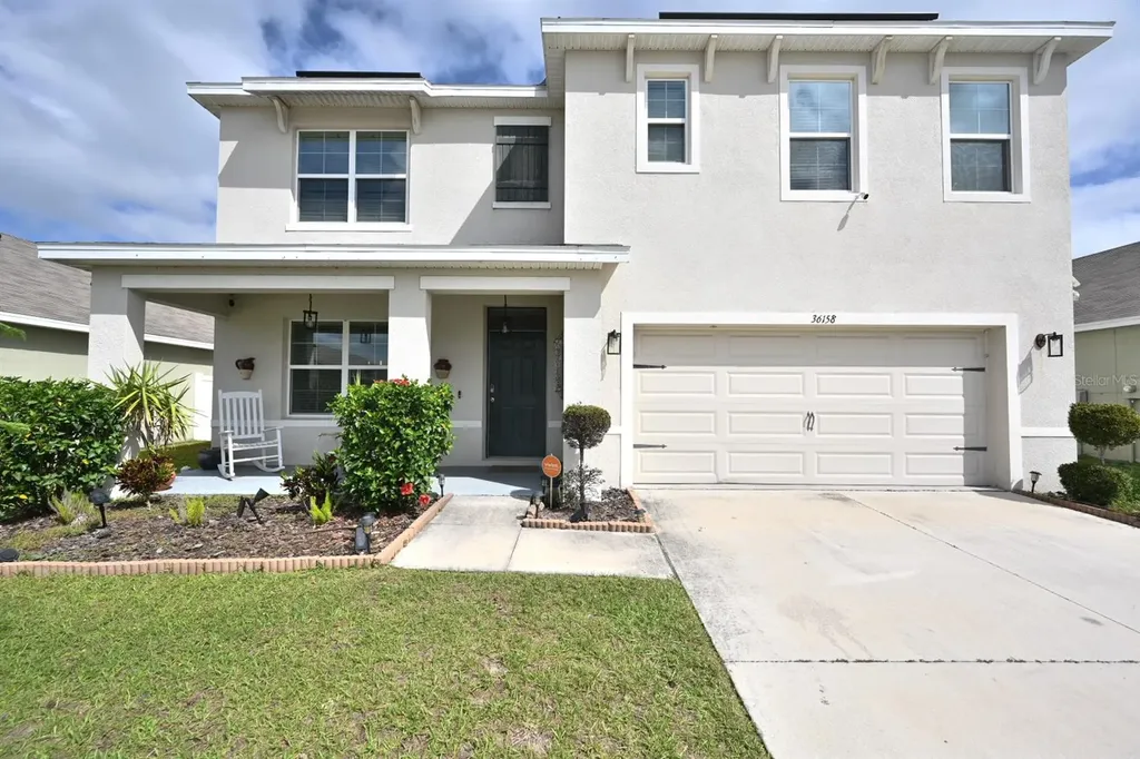 36158 Jenny Lynne Circle Zephyrhills FL 33541