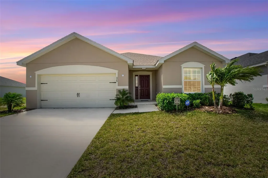 529 Vittorio Drive Winter Haven FL 33884
