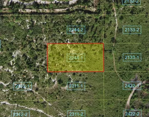 Suburban Estates Sec 13...2244 0010 St Cloud FL 34773