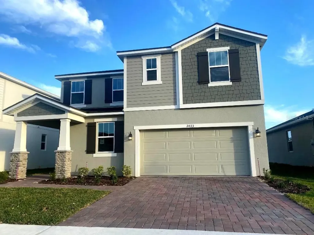2033 Valencia Blossom Street Clermont FL 34711