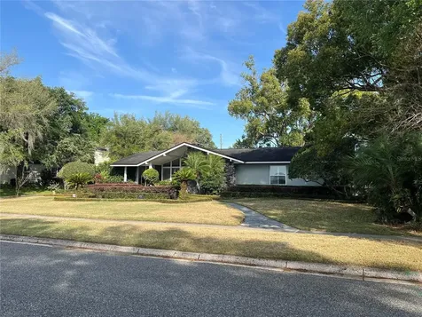 3322 Lake Shore Drive Orlando FL 32803