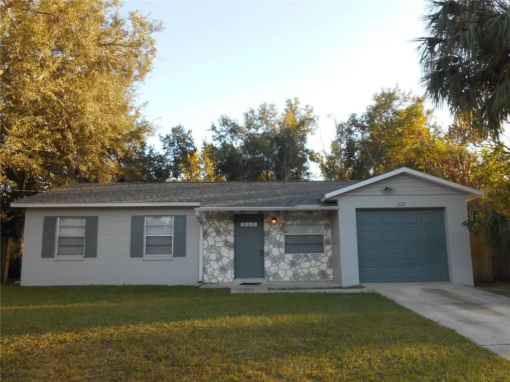 222 E Fern Drive Orange City FL 32763