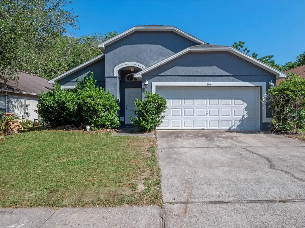 144 N Cervidae Drive Apopka FL 32703