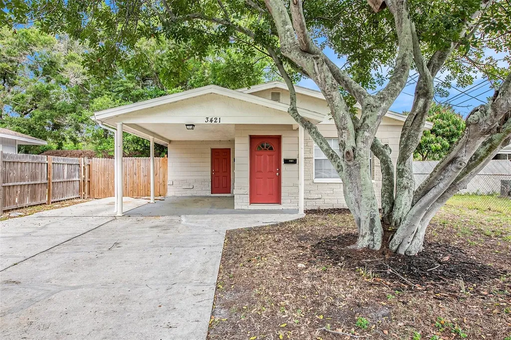 3421 37th Street N St Petersburg FL 33713