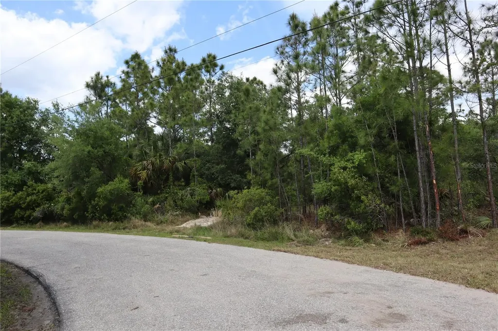 Lacoco Street North Port FL 34291