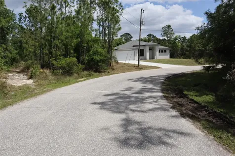Lacoco Street North Port FL 34291