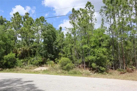 Lacoco Street North Port FL 34291