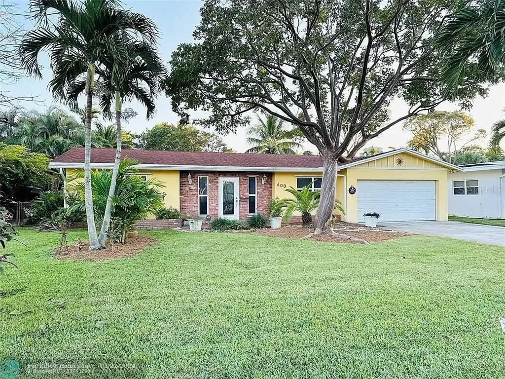 400 NW 34th Street Oakland Park FL 33309