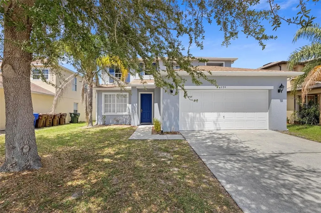 4539 Philadelphia Circle Kissimmee FL 34746
