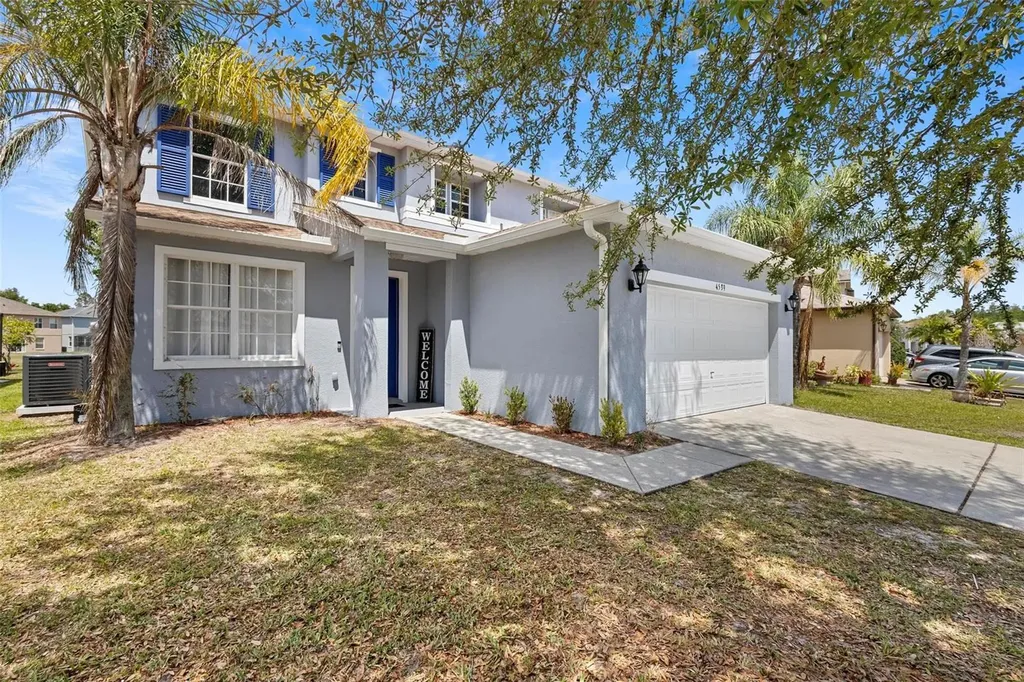4539 Philadelphia Circle Kissimmee FL 34746