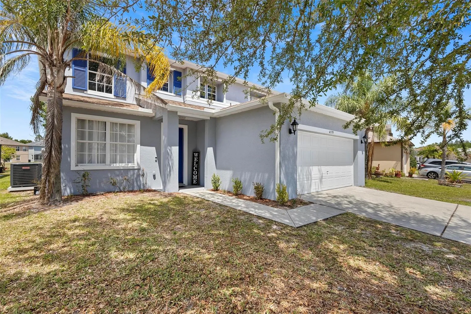 4539 Philadelphia Circle Kissimmee FL 34746
