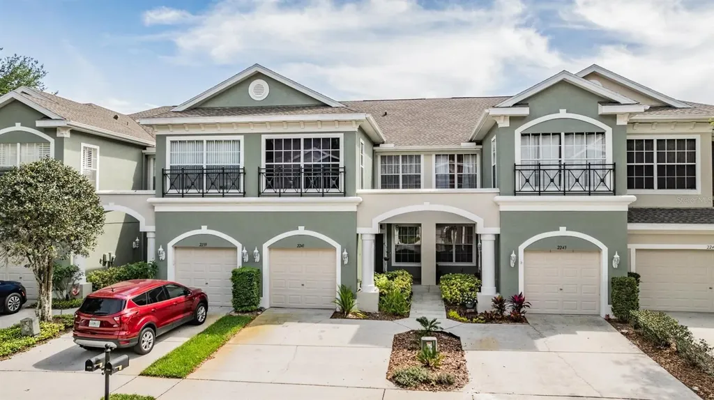 2241 Park Crescent Drive Land O Lakes FL 34639