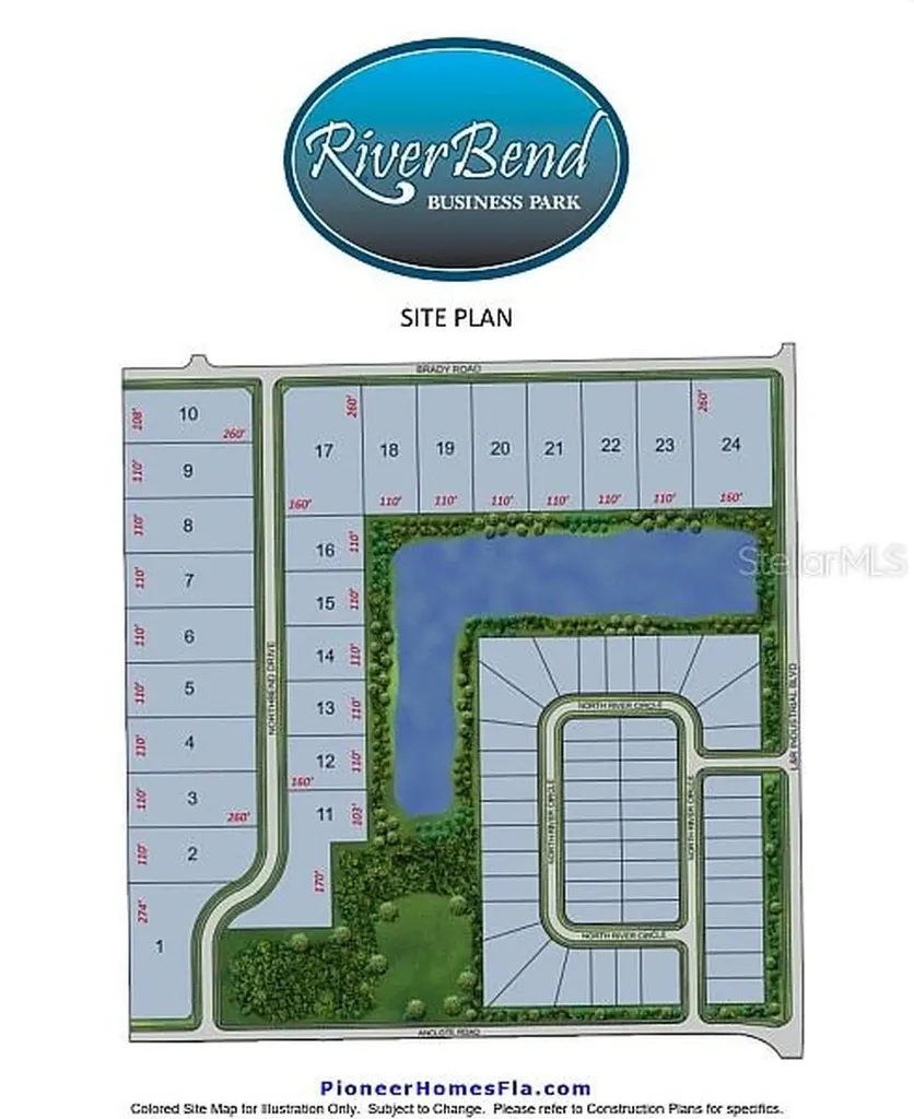 535 Brady Road Tarpon Springs FL 34689