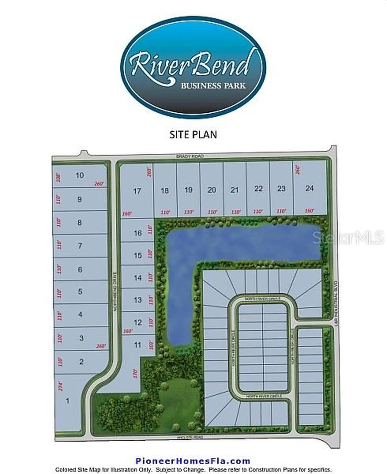 535 Brady Road Tarpon Springs FL 34689