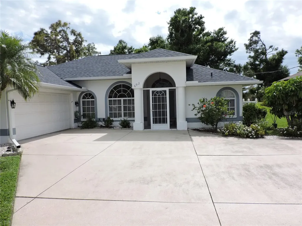 692 Rotonda Circle Rotonda West FL 33947