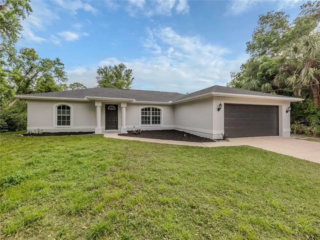 3657 Narcissus Terrace North Port FL 34286