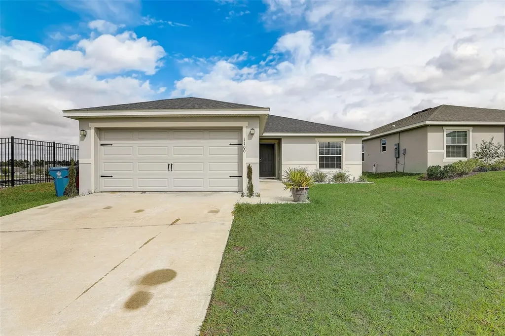 1100 Zion Drive Haines City FL 33844
