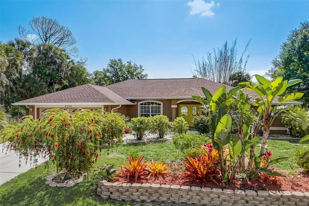 5390 Halkett Terrace North Port FL 34286