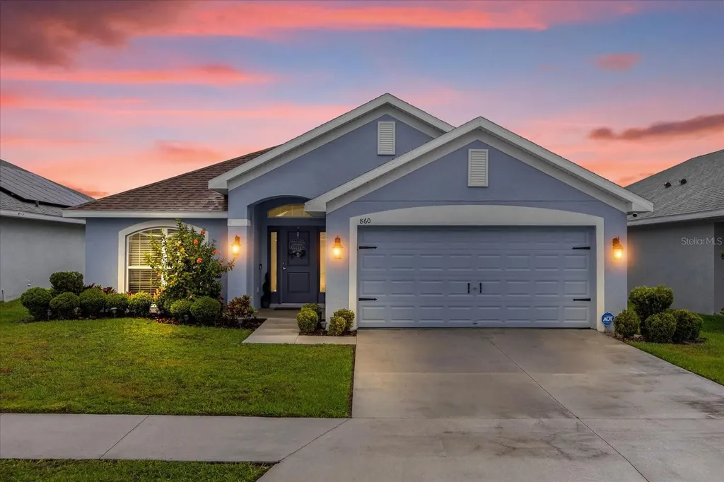 860 Vienna Drive Winter Haven FL 33884