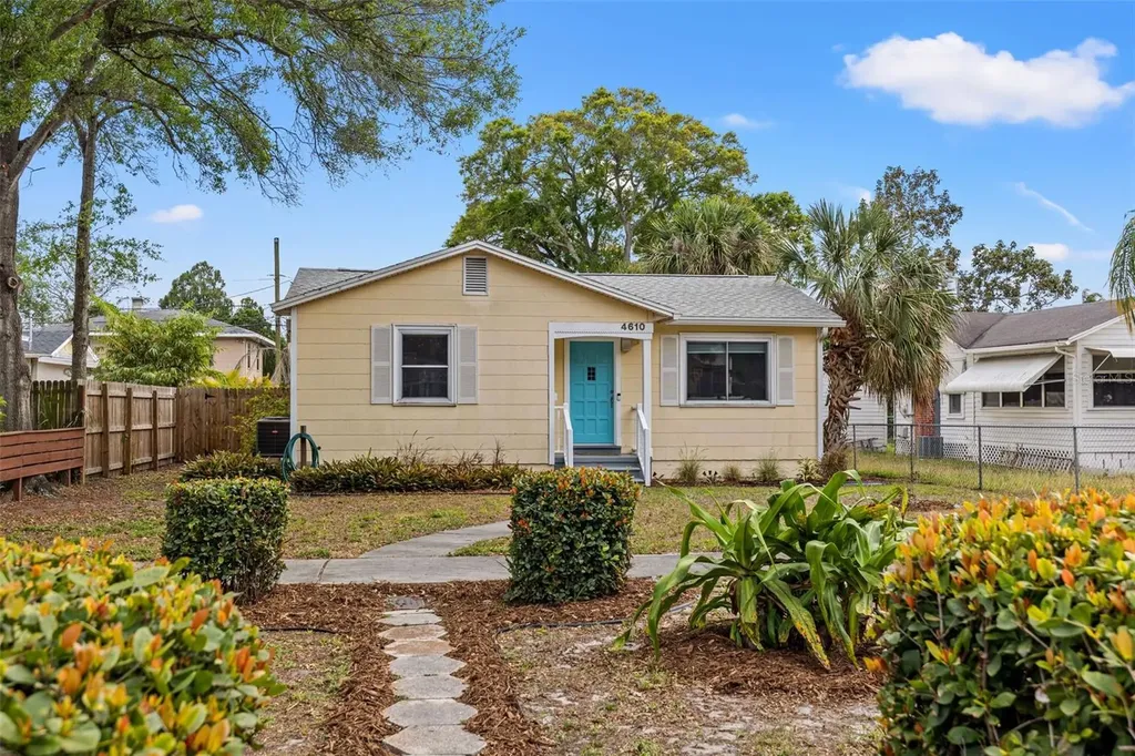 4610 Burlington Avenue N St Petersburg FL 33713