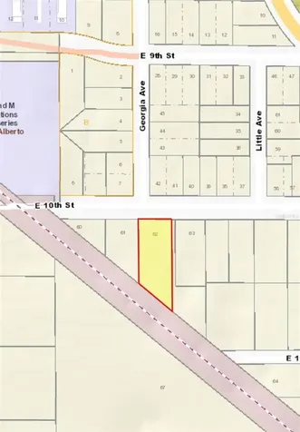 416 E 10th Street Apopka FL 32703
