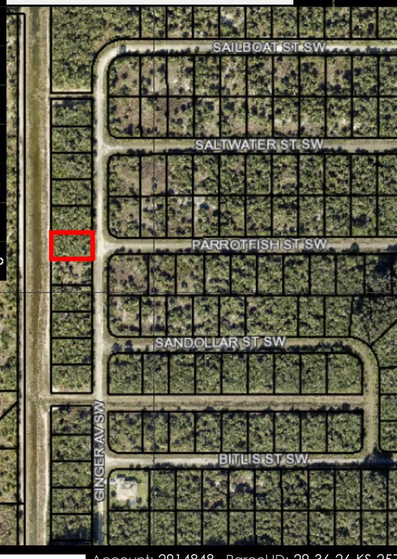 2570 Ginger Avenue SW Palm Bay FL 32908