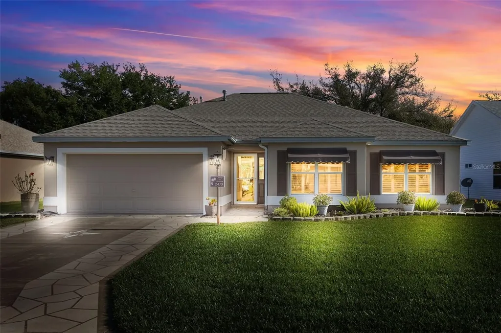 2479 Tamarindo Drive The Villages FL 32162