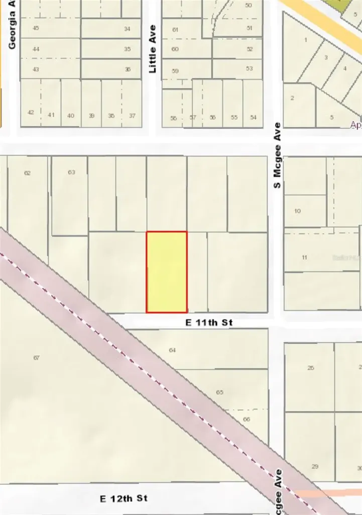 427 E 11th Street Apopka FL 32703