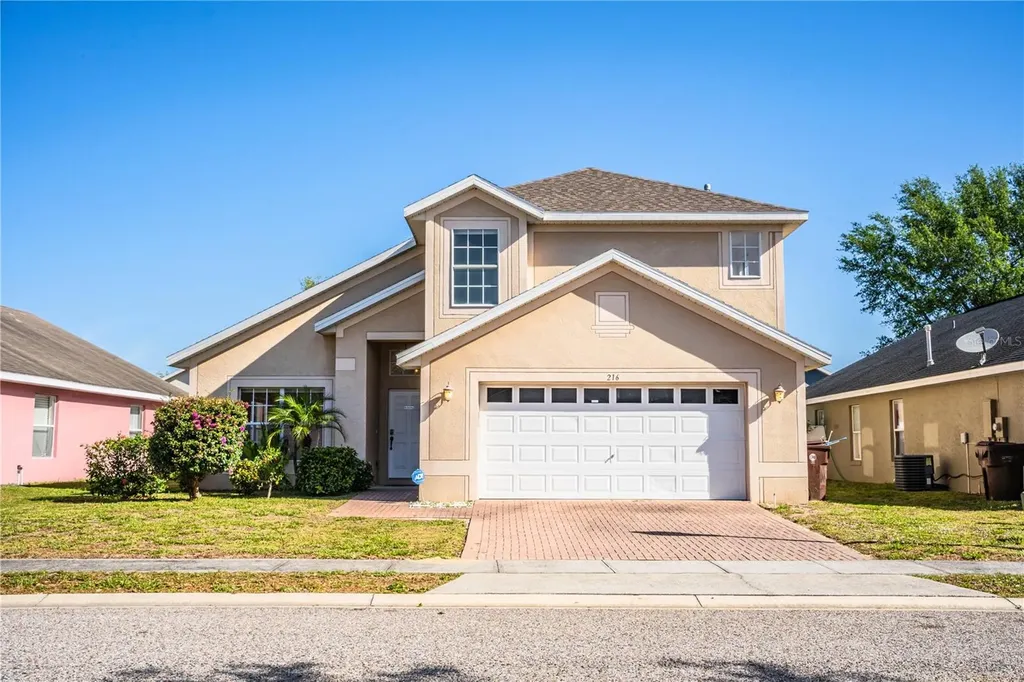 216 Remington Place Haines City FL 33844