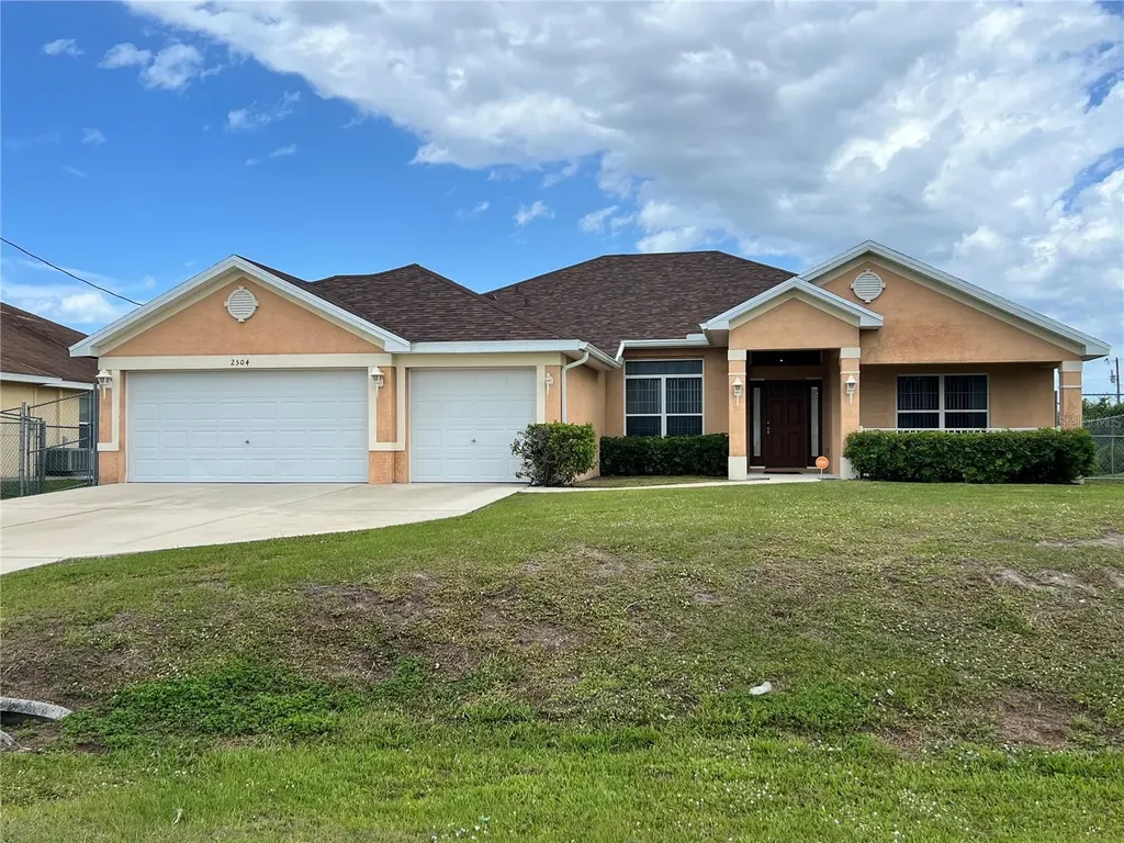 2504 24th Street W Lehigh Acres FL 33971