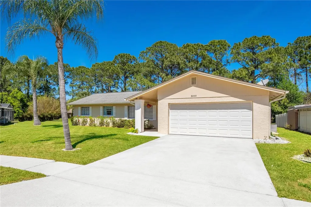 3000 Guinevere Drive Titusville FL 32780