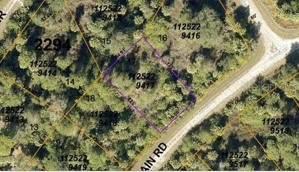 Kamain Road North Port FL 34288