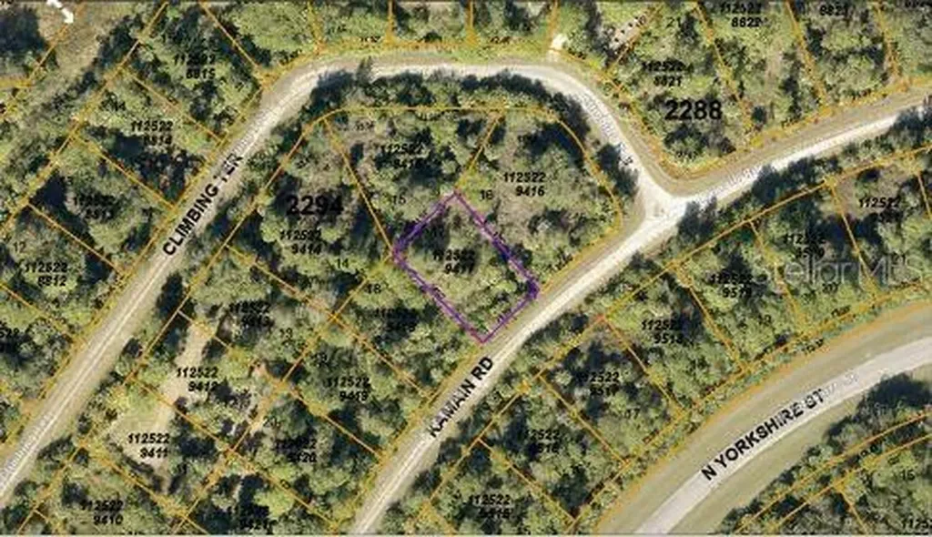 Kamain Road North Port FL 34288