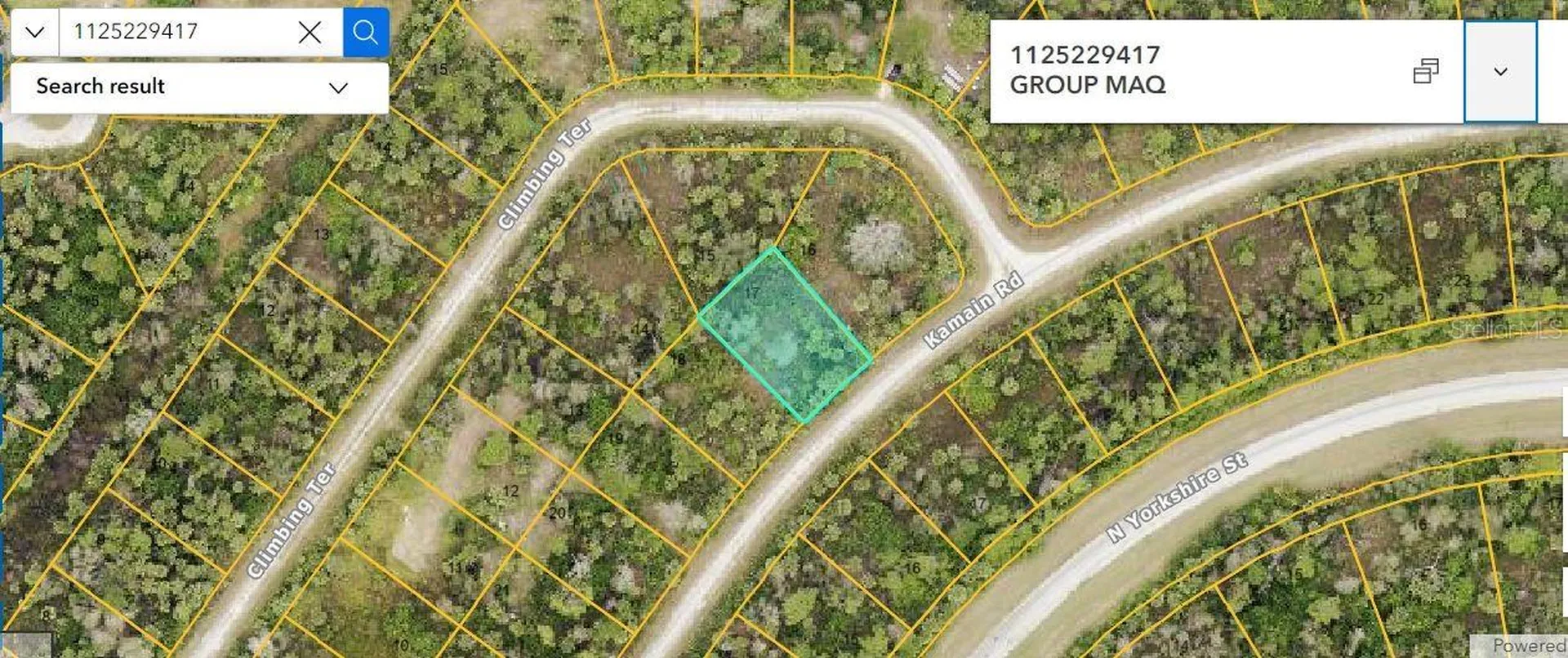 Kamain Road North Port FL 34288