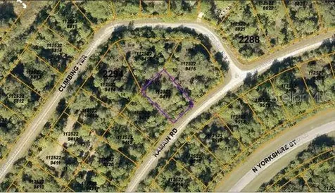 Kamain Road North Port FL 34288