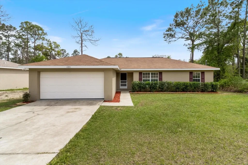 6928 SW 152nd Street Ocala FL 34473