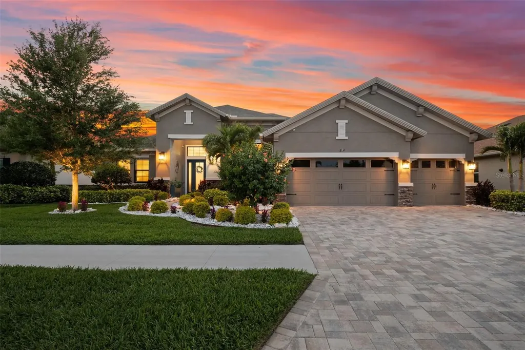 874 Bee Branch Court Palm Harbor FL 34683