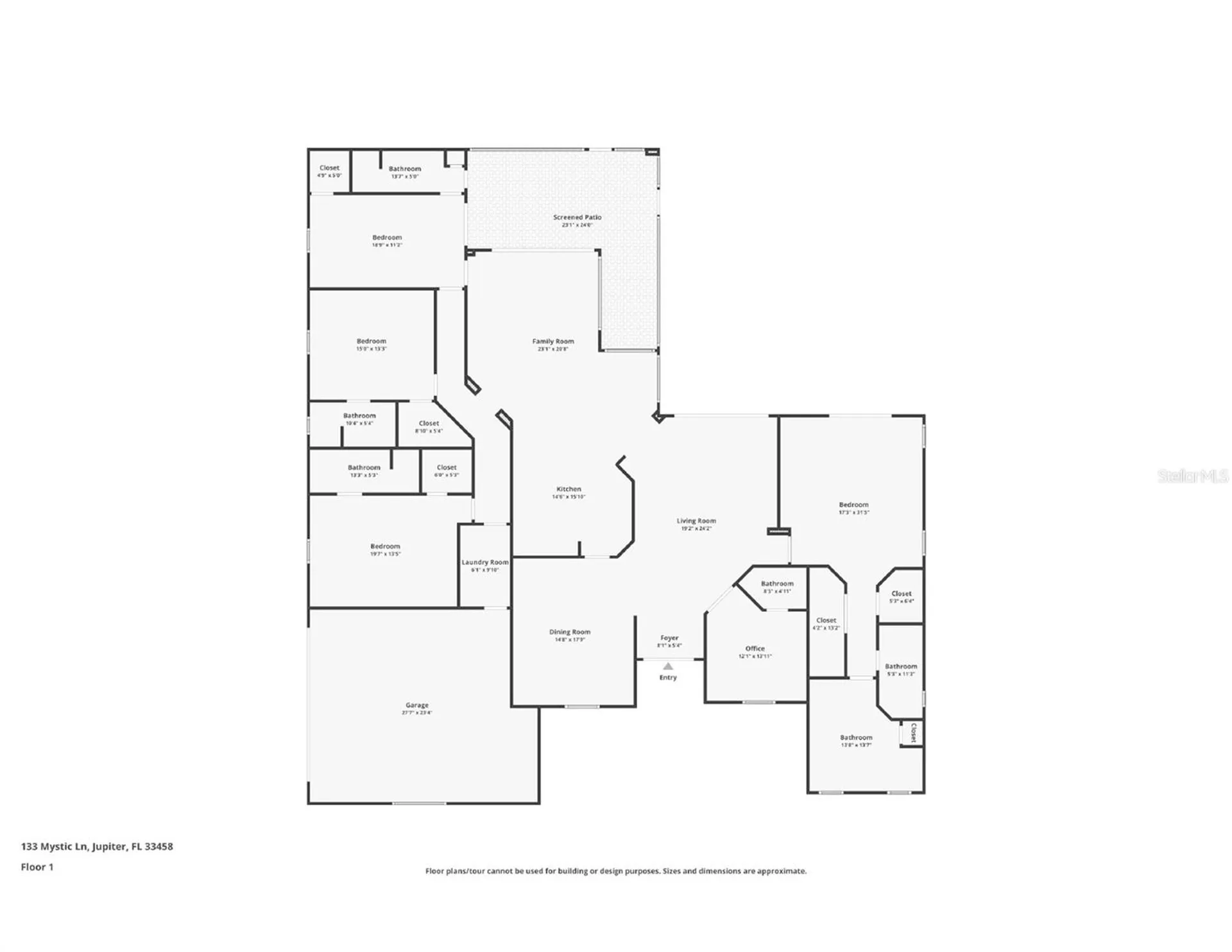 133 Mystic Lane Jupiter FL 33458